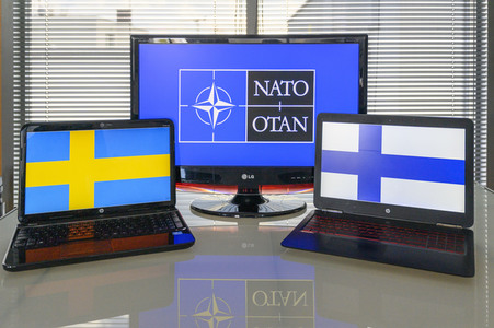 Symbolfoto NATO-Erweiterung
