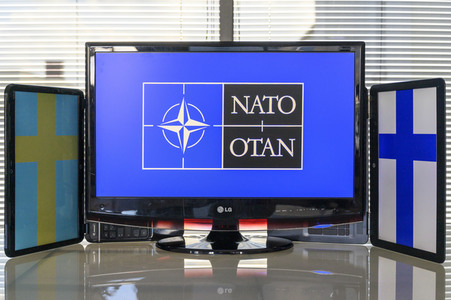 Symbolfoto NATO-Erweiterung