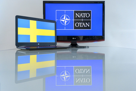 Symbolfoto NATO-Erweiterung