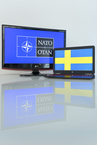 Symbolfoto NATO-Erweiterung