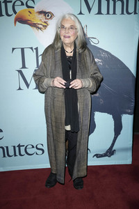Theaterpremiere 'The Minutes' in New York