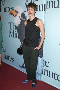 Theaterpremiere 'The Minutes' in New York