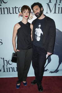 Theaterpremiere 'The Minutes' in New York