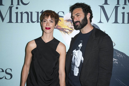 Theaterpremiere 'The Minutes' in New York