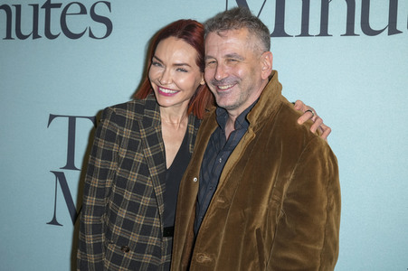 Theaterpremiere 'The Minutes' in New York