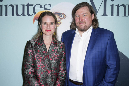 Theaterpremiere 'The Minutes' in New York