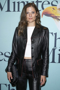 Theaterpremiere 'The Minutes' in New York