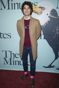 Theaterpremiere 'The Minutes' in New York