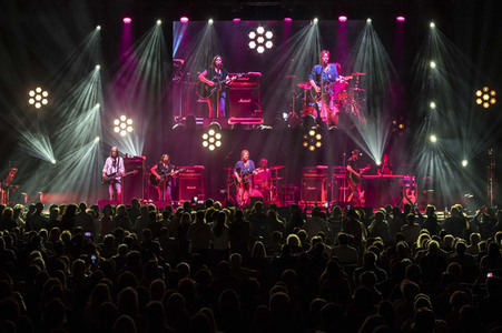Konzert von Chris Norman & Band in Erfurt