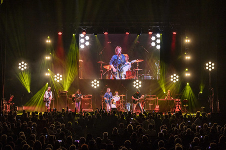 Konzert von Chris Norman & Band in Erfurt