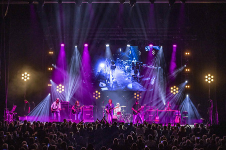 Konzert von Chris Norman & Band in Erfurt