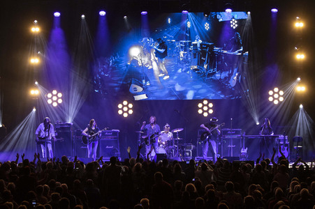 Konzert von Chris Norman & Band in Erfurt
