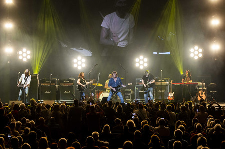 Konzert von Chris Norman & Band in Erfurt