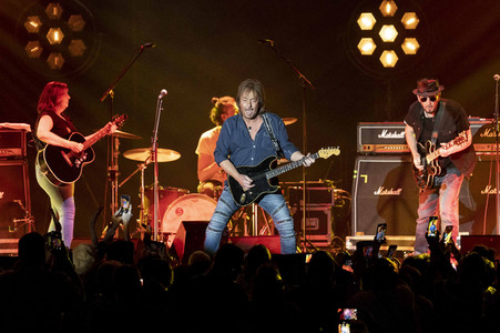 Konzert von Chris Norman & Band in Erfurt