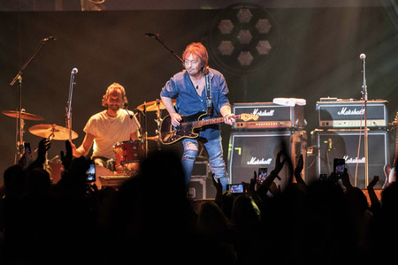 Konzert von Chris Norman & Band in Erfurt