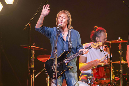Konzert von Chris Norman & Band in Erfurt