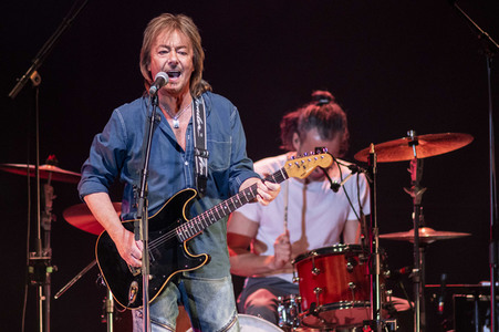 Konzert von Chris Norman & Band in Erfurt