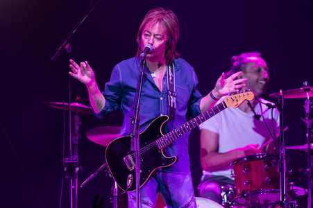 Konzert von Chris Norman & Band in Erfurt