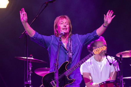 Konzert von Chris Norman & Band in Erfurt