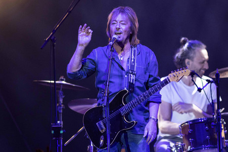 Konzert von Chris Norman & Band in Erfurt