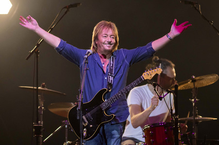 Konzert von Chris Norman & Band in Erfurt