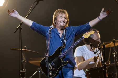 Konzert von Chris Norman & Band in Erfurt
