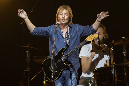 Konzert von Chris Norman & Band in Erfurt