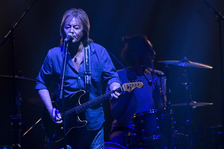 Konzert von Chris Norman & Band in Erfurt