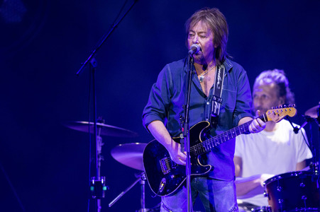 Konzert von Chris Norman & Band in Erfurt