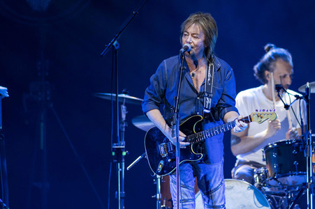 Konzert von Chris Norman & Band in Erfurt
