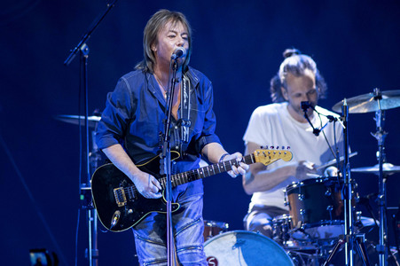 Konzert von Chris Norman & Band in Erfurt