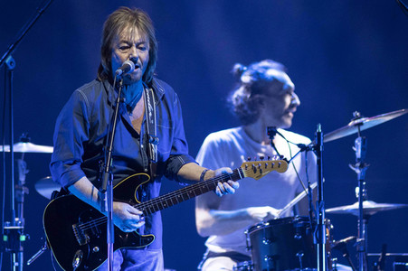 Konzert von Chris Norman & Band in Erfurt