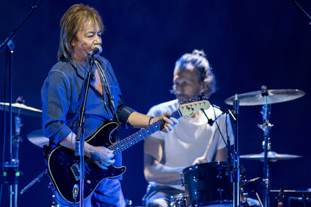 Konzert von Chris Norman & Band in Erfurt