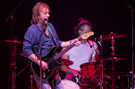 Konzert von Chris Norman & Band in Erfurt