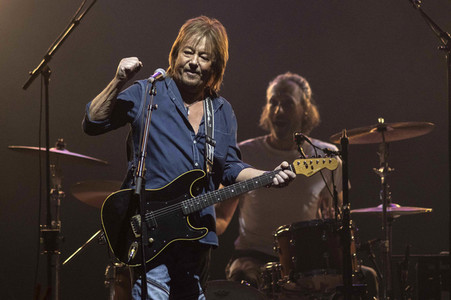 Konzert von Chris Norman & Band in Erfurt