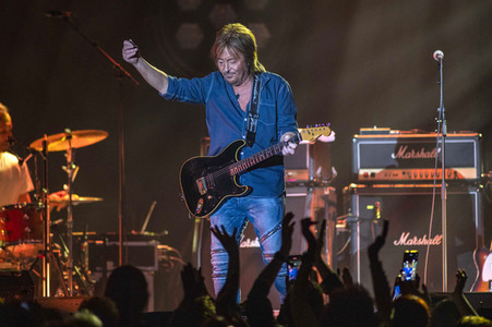 Konzert von Chris Norman & Band in Erfurt