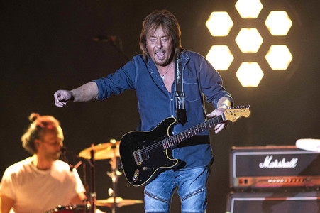 Konzert von Chris Norman & Band in Erfurt