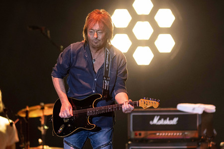 Konzert von Chris Norman & Band in Erfurt