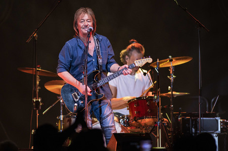Konzert von Chris Norman & Band in Erfurt