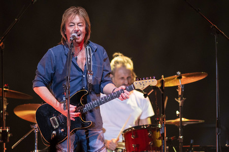 Konzert von Chris Norman & Band in Erfurt