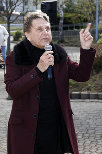 Hans-Jürgen Beyer in Görlitz