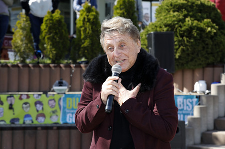 Hans-Jürgen Beyer in Görlitz