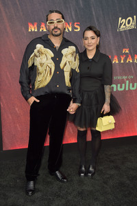 Season 4 Premiere 'Mayans M.C.' in Los Angeles