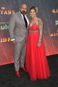 Season 4 Premiere 'Mayans M.C.' in Los Angeles