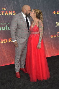 Season 4 Premiere 'Mayans M.C.' in Los Angeles