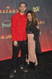 Season 4 Premiere 'Mayans M.C.' in Los Angeles