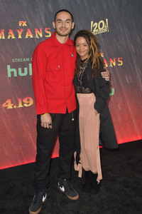 Season 4 Premiere 'Mayans M.C.' in Los Angeles