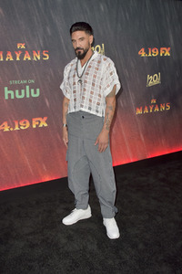 Season 4 Premiere 'Mayans M.C.' in Los Angeles