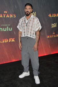 Season 4 Premiere 'Mayans M.C.' in Los Angeles