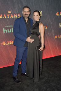 Season 4 Premiere 'Mayans M.C.' in Los Angeles